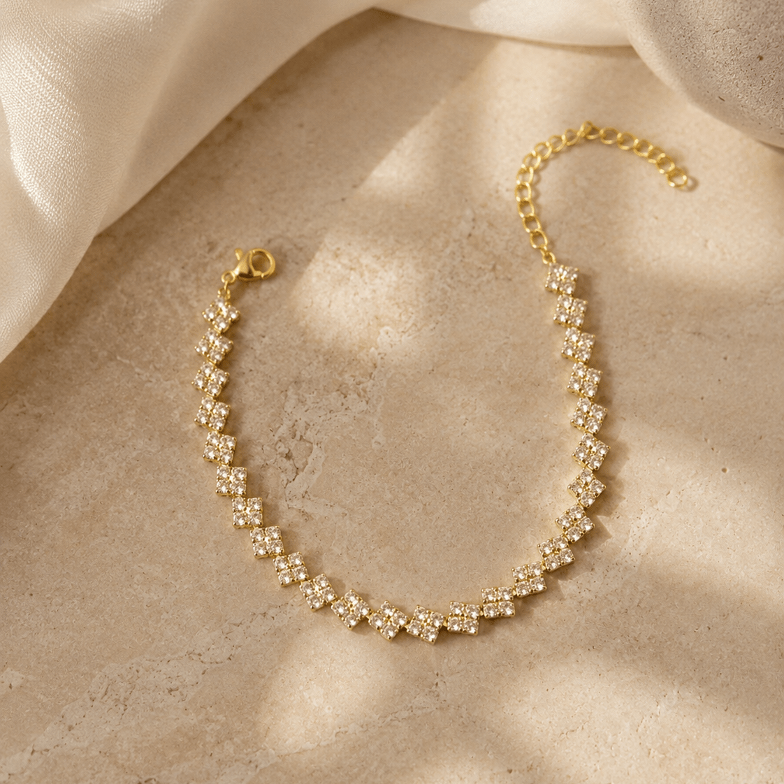 Bracelet Sélina - GABRIΣLA