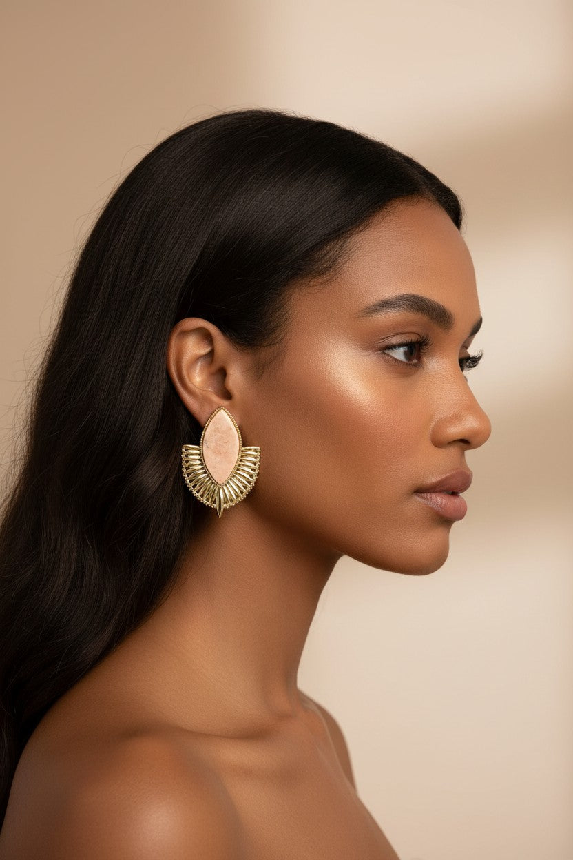 Boucles d'oreilles - GABRIΣLA