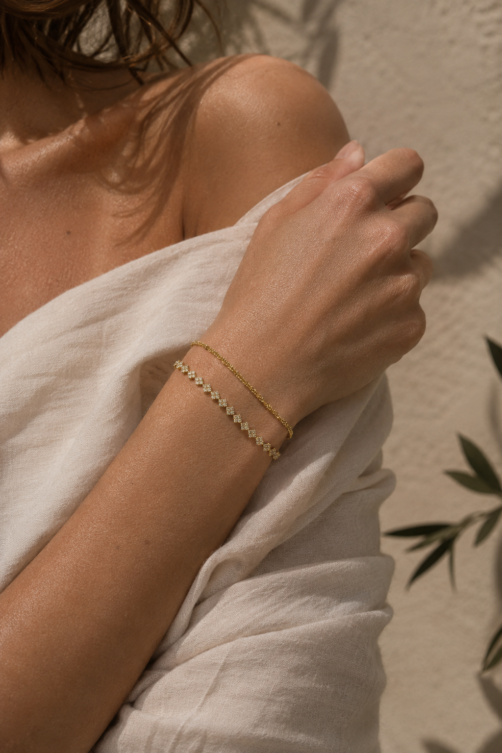 LES BRACELETS