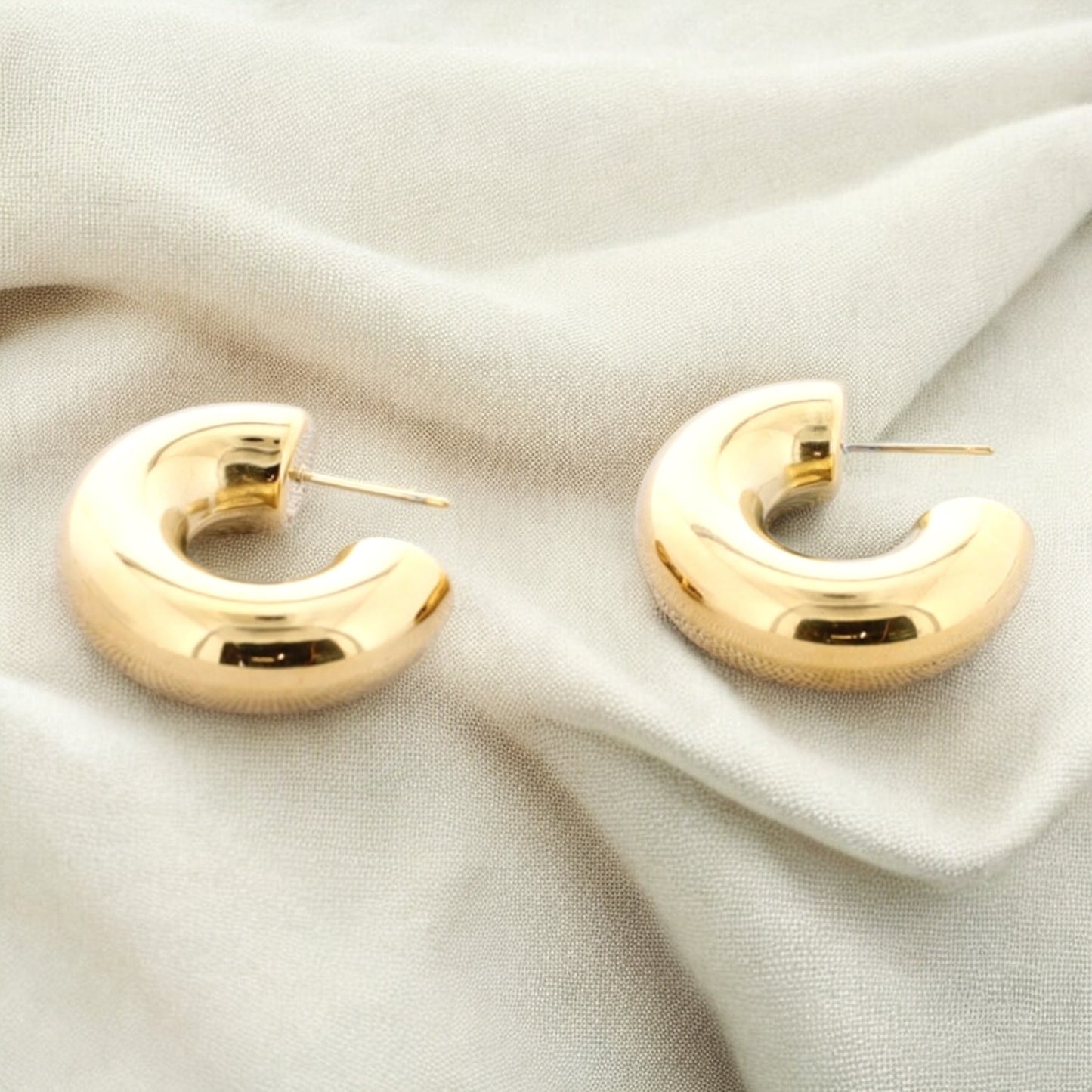 Boucles d'oreilles Aélia