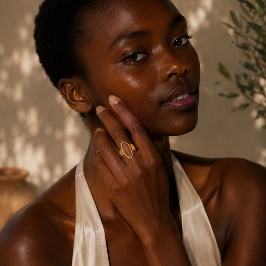 Bague Zuri