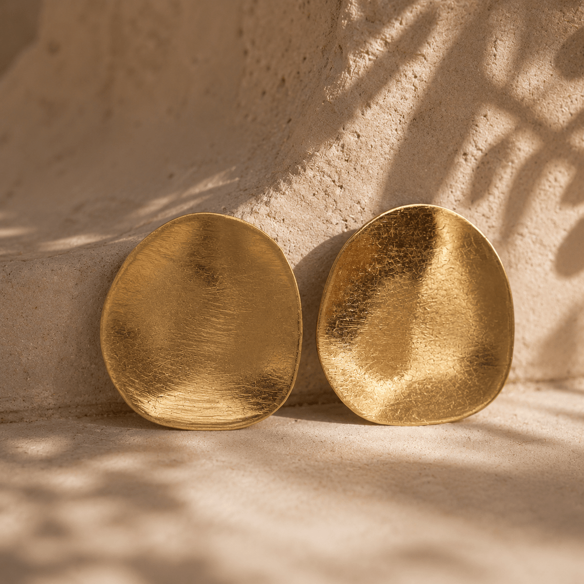 Boucles d'oreilles Xolani - GABRIΣLA