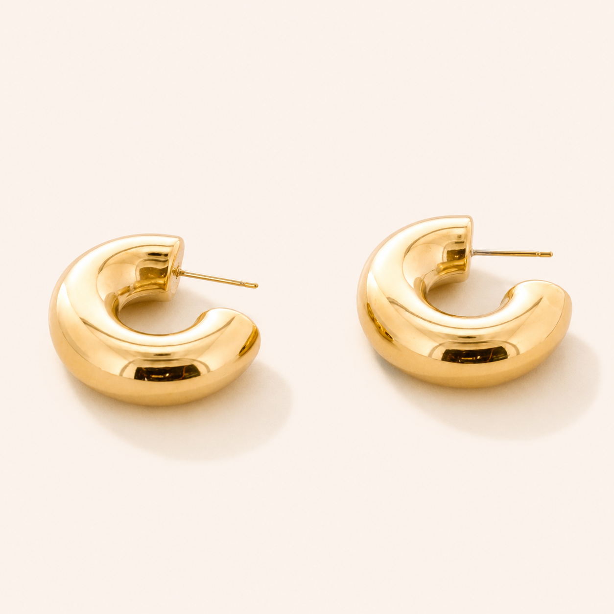 Boucles d'oreilles Aélia
