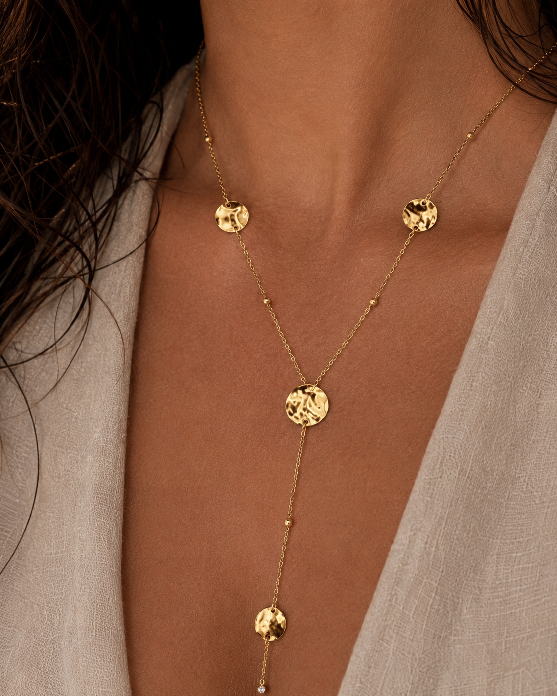 Collier Lina