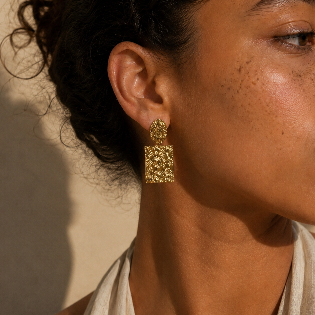 Boucles Sanaa