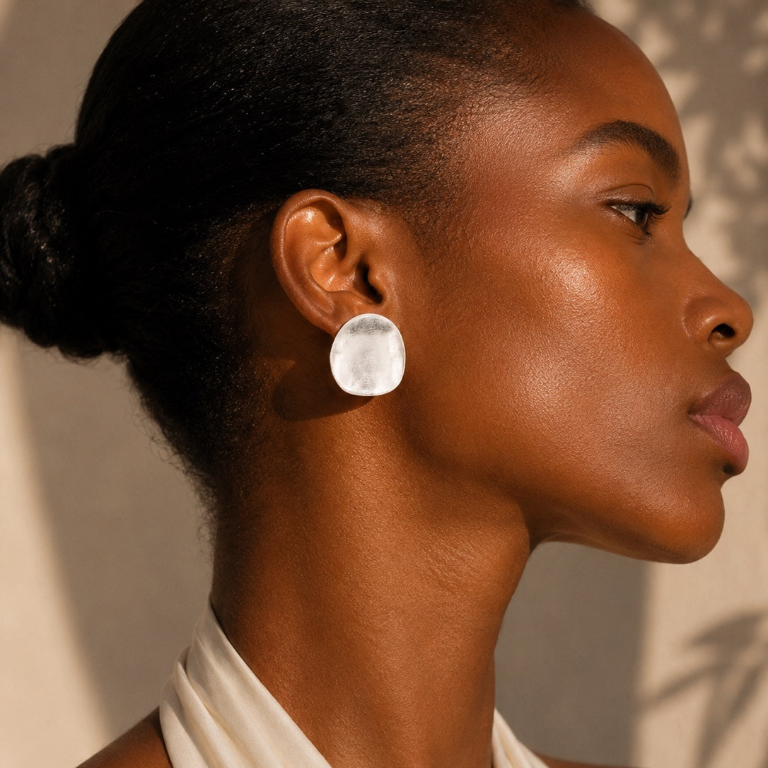 Boucles d'oreilles Xolani